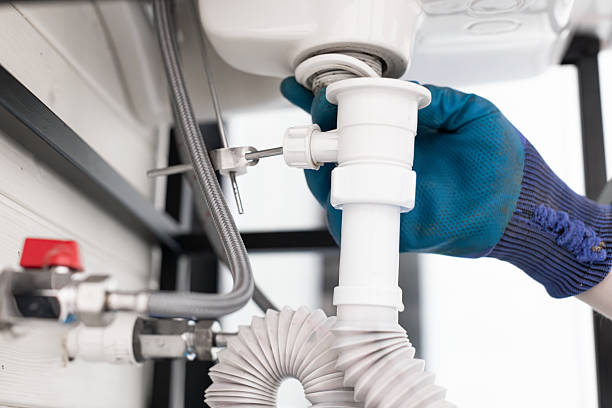 Reliable Leak Detection contractor in Battery Park, VA by Masters Plumbing Service