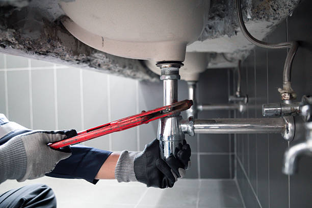 Trusted Gas Line Repair service in Battery Park, VA - Masters Plumbing Service